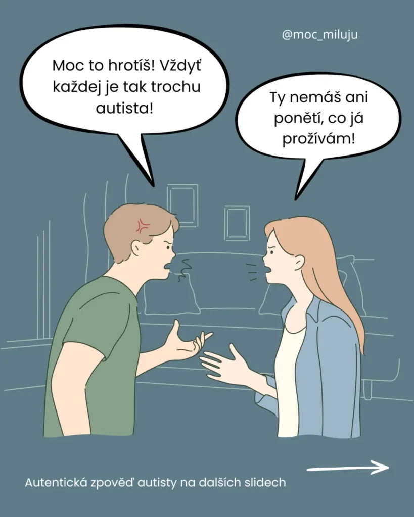 Náhled příspěvku Rozhovor s autistou