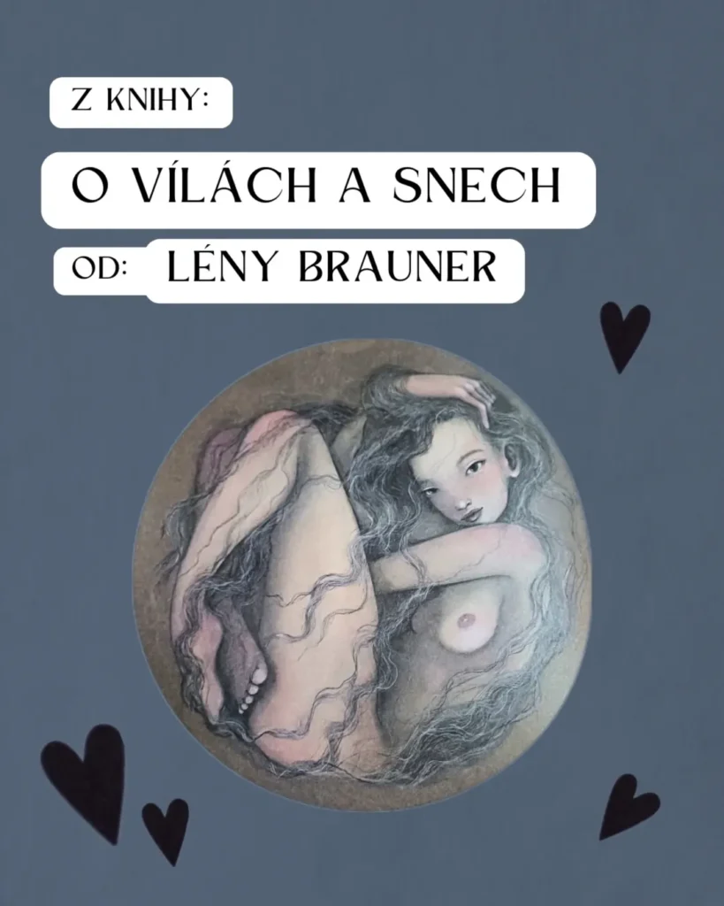 Náhled příspěvku Z knihy O vílách a snech