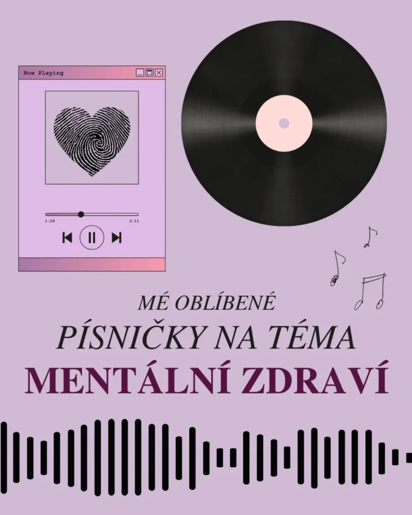 Náhled příspěvku Písničky o psychickém zdraví