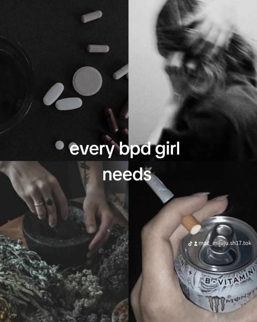 Náhled příspěvku Every BPD girl needs her autistic adhd boy