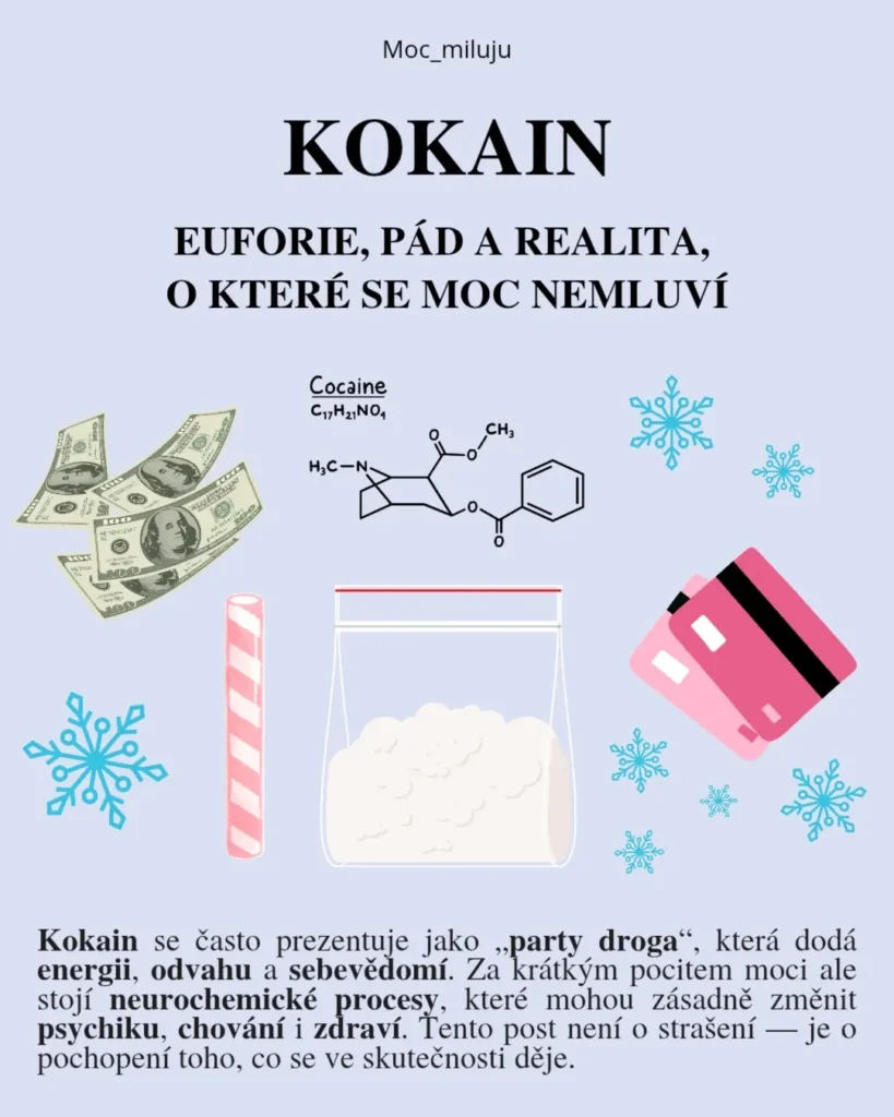 Náhled příspěvku Kokain
