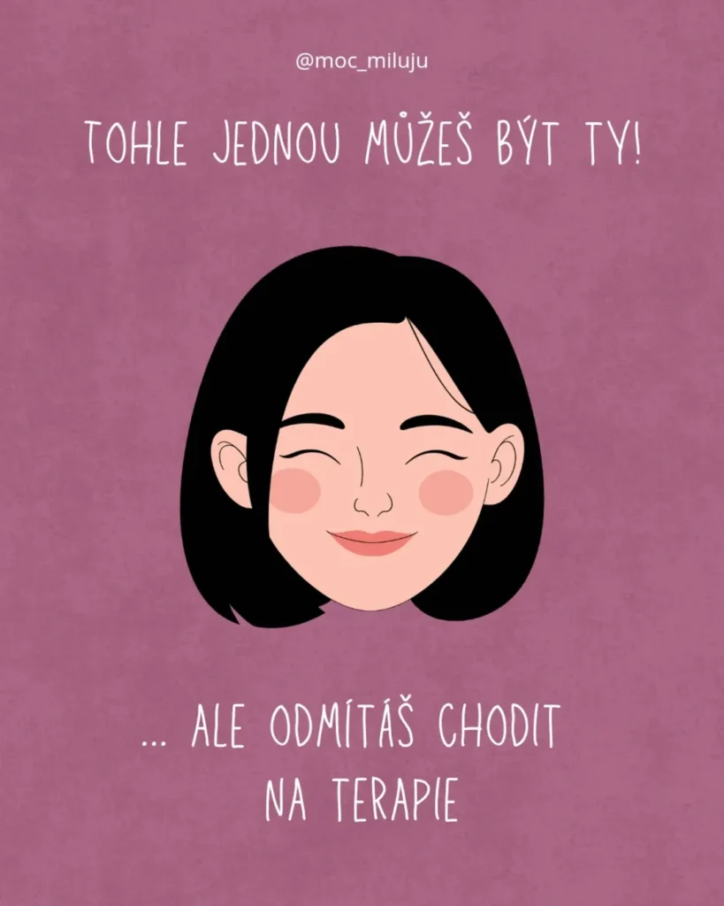 Náhled příspěvku Tohle jednou můžeš být ty, ale…