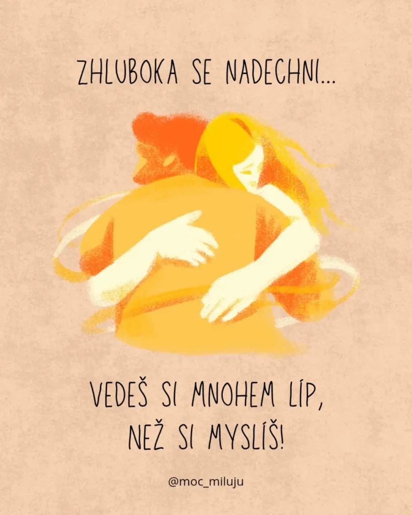 Náhled příspěvku Vedeš si líp, než si myslíš!