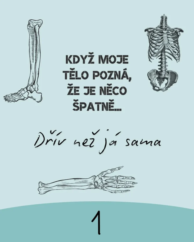 Náhled příspěvku Když tvoje tělo pozná že je něco špatně dřív, než ty…š