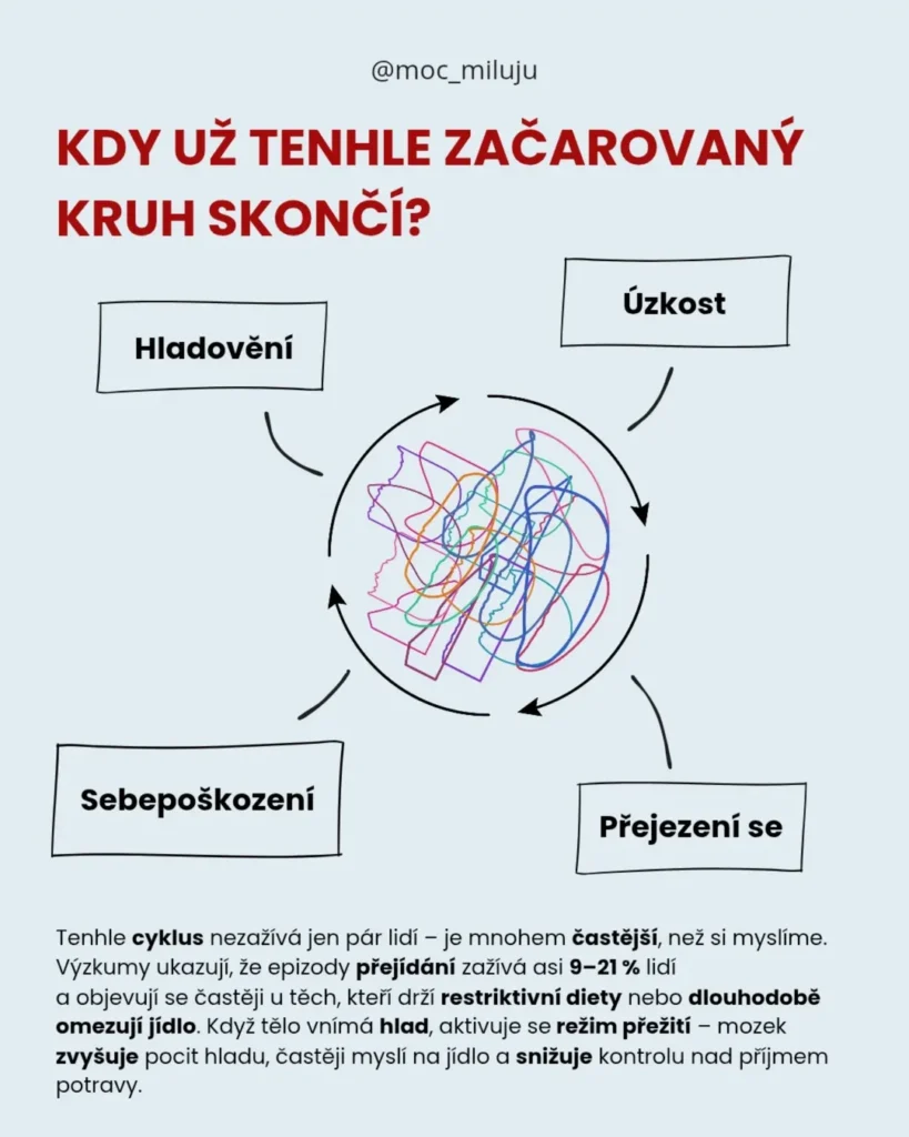 Náhled příspěvku Kdy už tenhle začarovanej kruh skončí?
