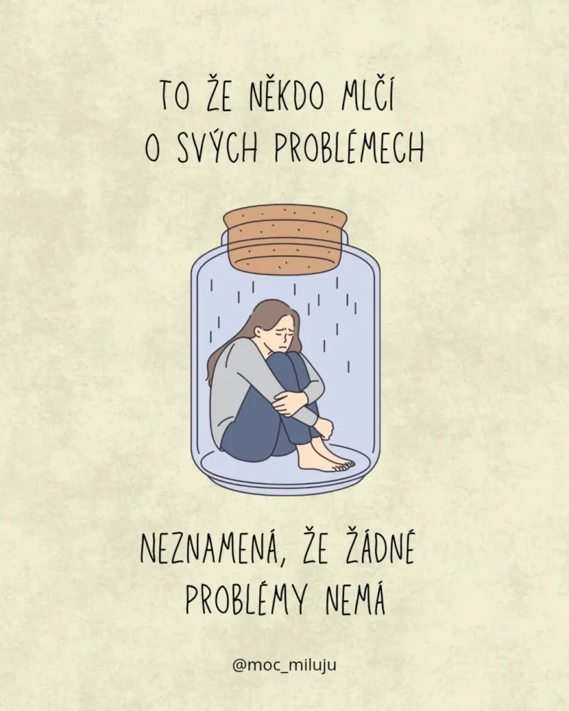 Náhled příspěvku To, že…. neznamená, že…