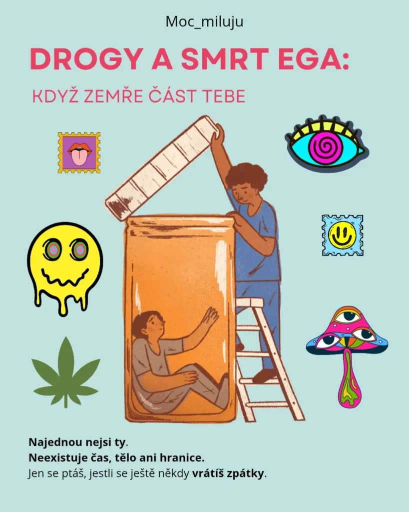 Náhled příspěvku Drogy a smrt ega