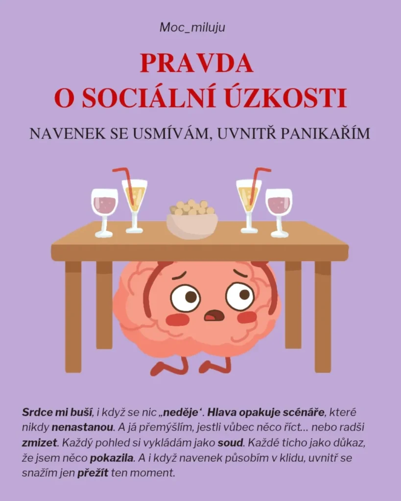 Náhled příspěvku Pravda o sociální úzkosti