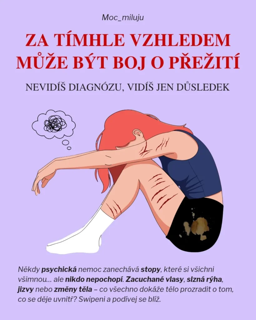 Náhled příspěvku Za tímhle vzhledem může být boj o přežití
