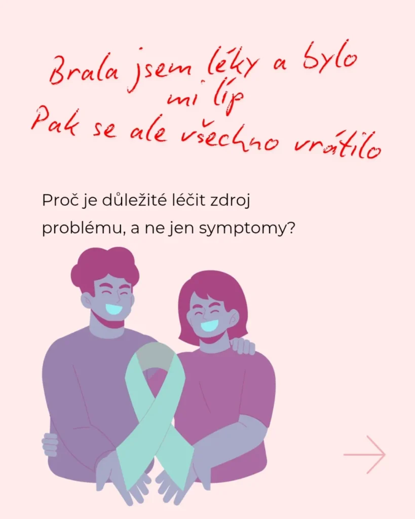 Náhled příspěvku Proč je důležité léčit zdroj, ne jen symptomy